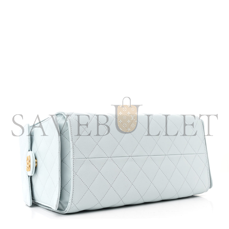CHANEL 25 MEDIUM HANDBAG AS5311 (40*30*15cm)